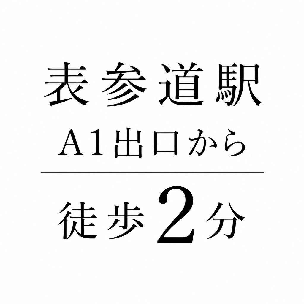 アクセス便利な立地
