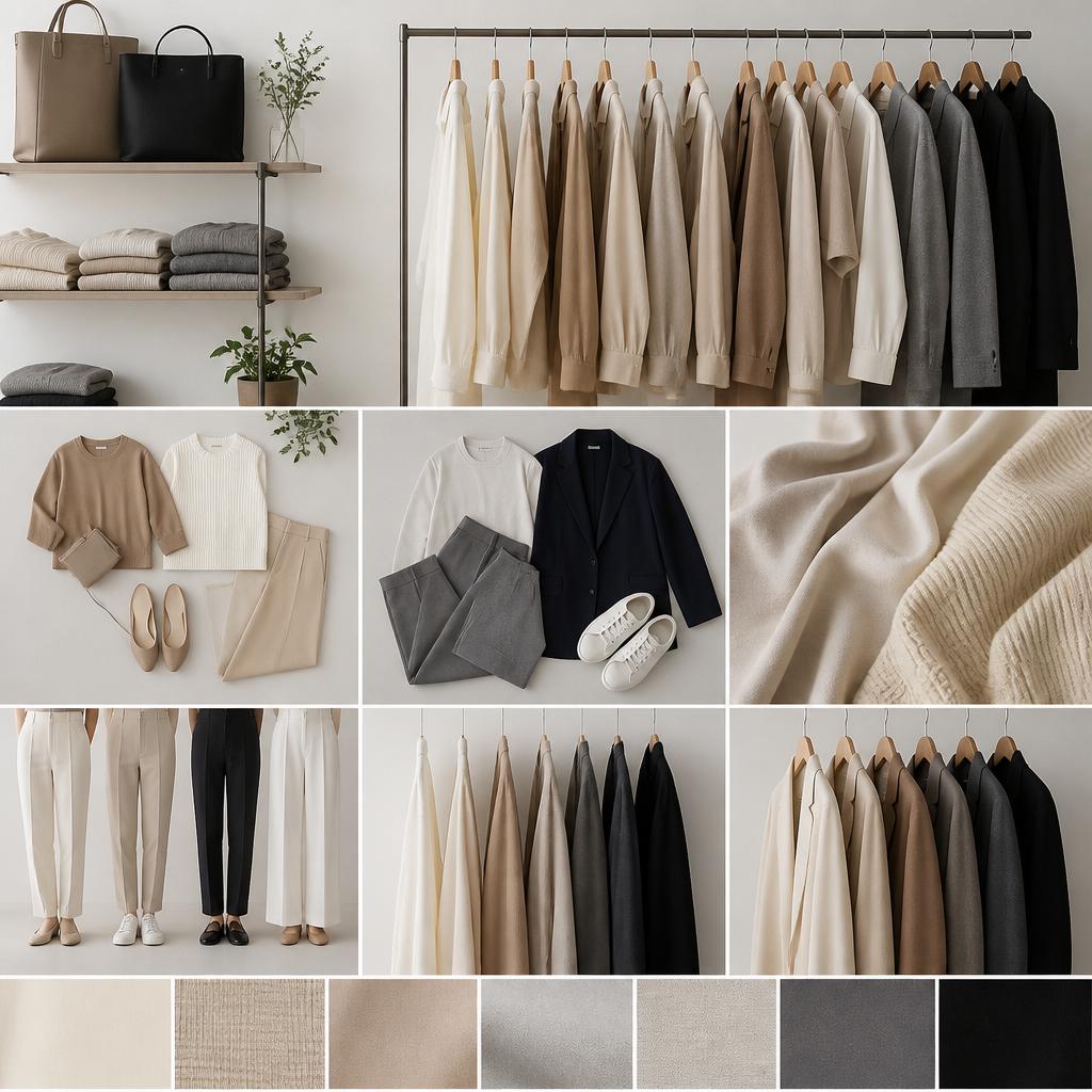自分にぴったりの服を見つけるためのコツ