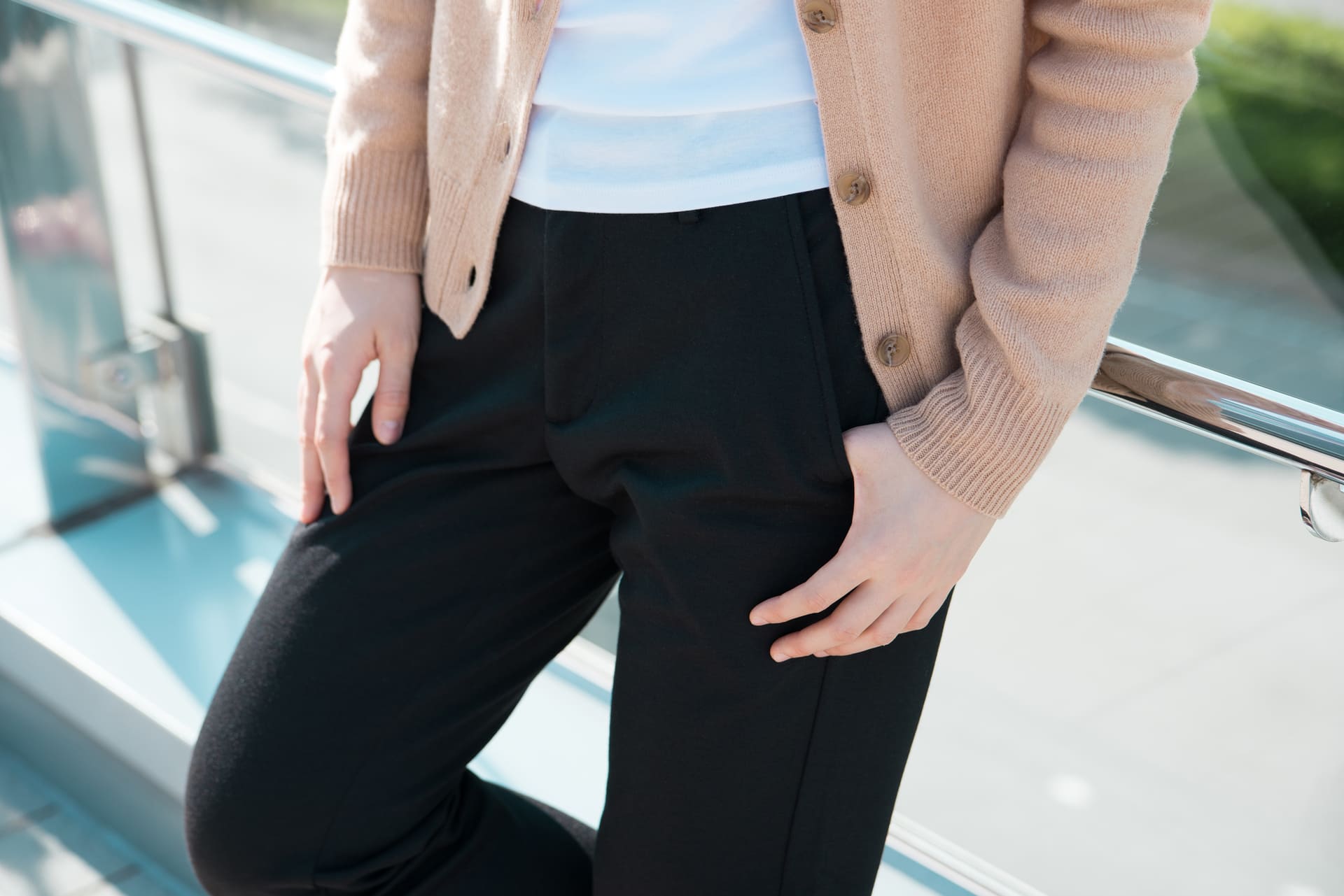 パンツの着心地とシルエット | メンズのインポートセレクトショップならFURASUKO LA VOSTRA