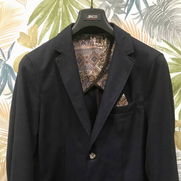 春夏におすすめのジャケット