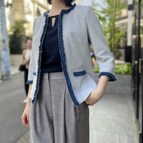 体型に自信を持てる洋服選び、FURASUKO LA VOSTRAで実現！